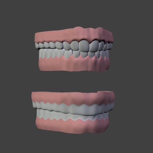 Teeth  preview image